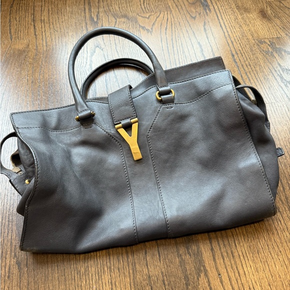 YSL Leather Purse - Picture 4 of 5